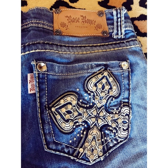 rose royce Denim - Rose Royce Premium Jeans
